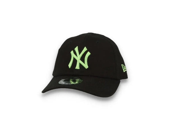 9FORTY Toddler League Essential Black/Green - LOKK