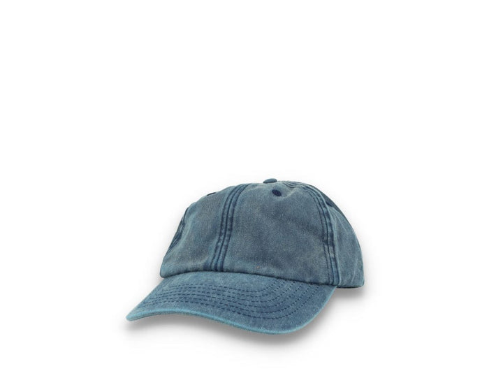 Low Profile Vintage Cap Denim Blue Beechfield