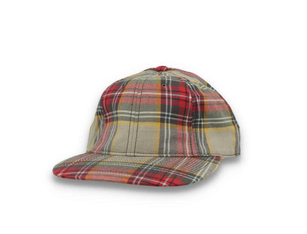 Poten Japan Flannel Cap Grey - LOKK