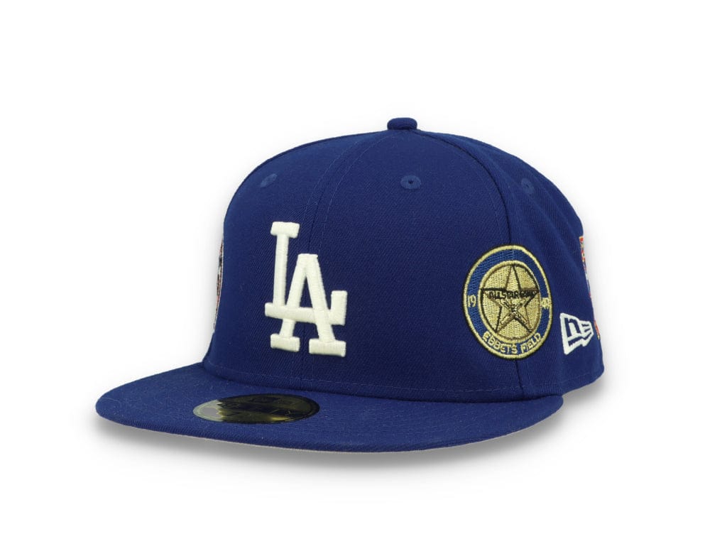 59FIFTY Coops Multi Patch Los Angeles Lakers Team - LOKK