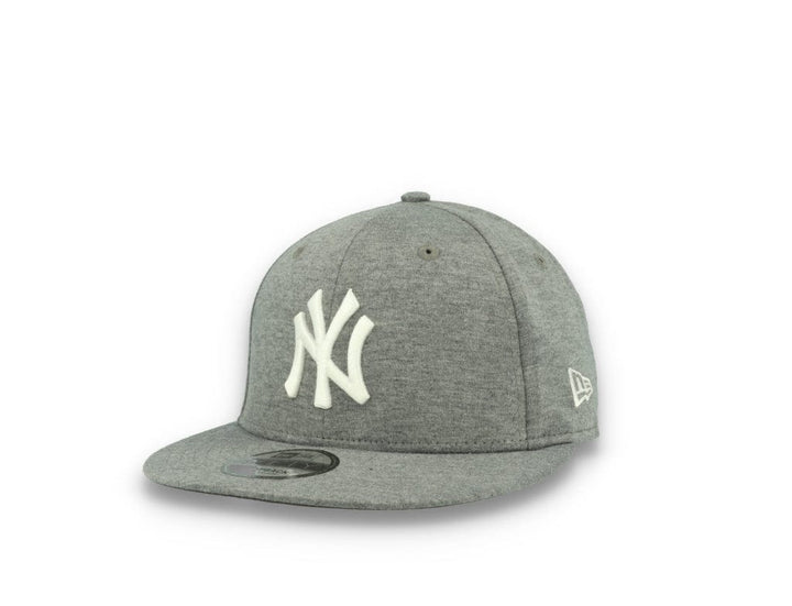 9FIFTY Jersey New York Yankees Heather Graphite/Optic White