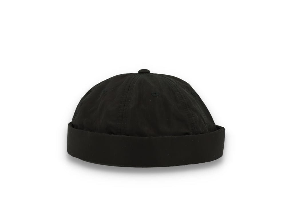 Docker Cap Black 8000 - LOKK