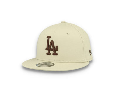 9FIFTY League Essential Los Angeles Dodgers Stone/Brown