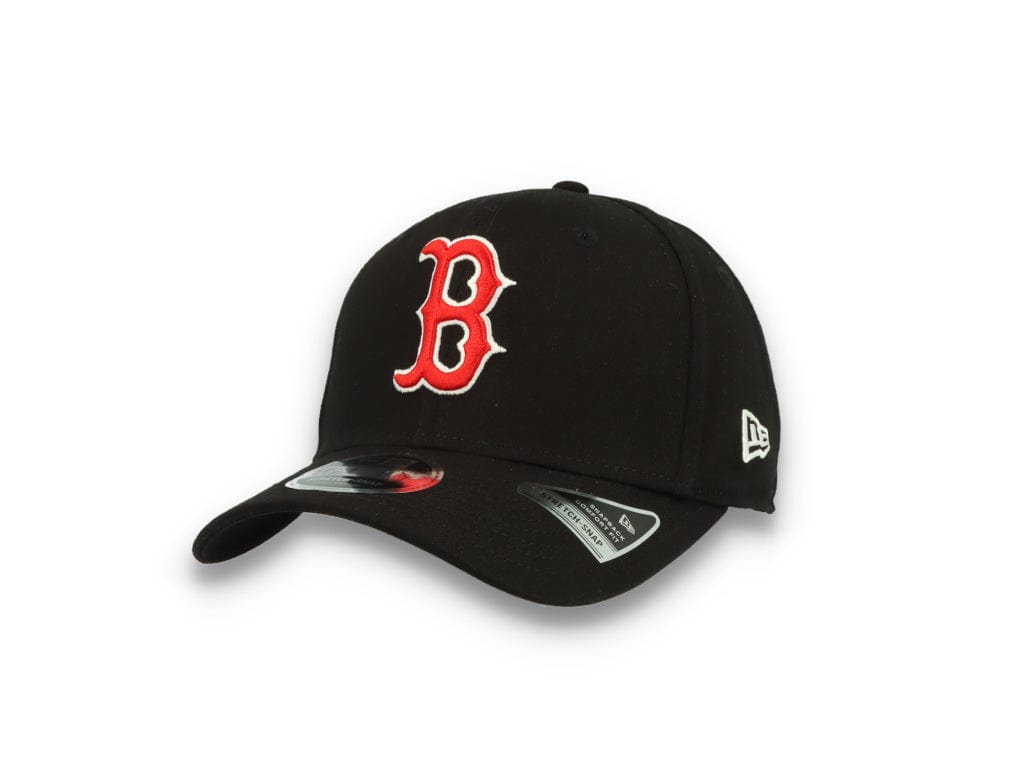 9FIFTY Stretch Snap Boston Red Sox Black Official Team Color - LOKK