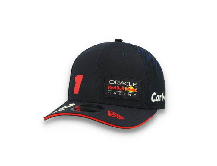 9FIFTY Pre-Curve Snapback Red Bull Racing Max Verstappen - LOKK