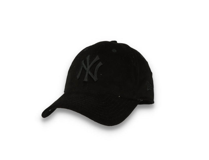 39THIRTY Cord New York Yankees Black/Black - LOKK