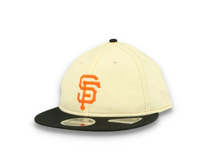 9FIFTY Retro Crown San Francisco Giants Chrome Denim - LOKK