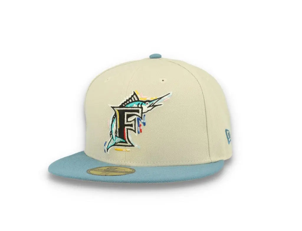 59FIFTY Florida Marlins Color Brush - LOKK