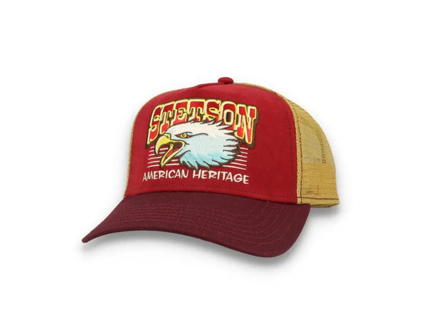 Trucker Cap Eagle Head - LOKK
