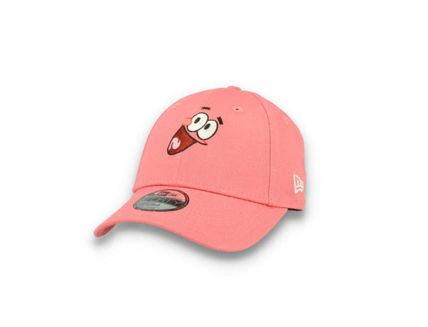 9FORTY Kids Sponge Bob Patsta Pink - LOKK