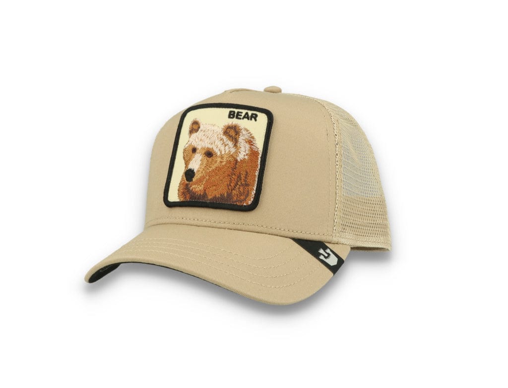 Animal Fram Trucker Cap The Bear - LOKK