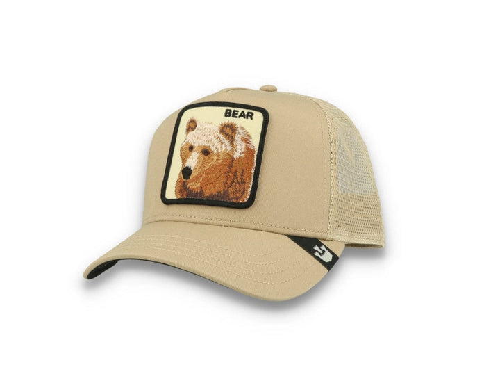 Animal Fram Trucker Cap The Bear - LOKK