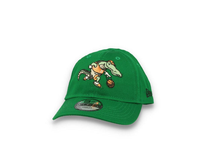 9FORTY Toddler (49-51 cm) New Orleans Saints Mascot Era Green - LOKK