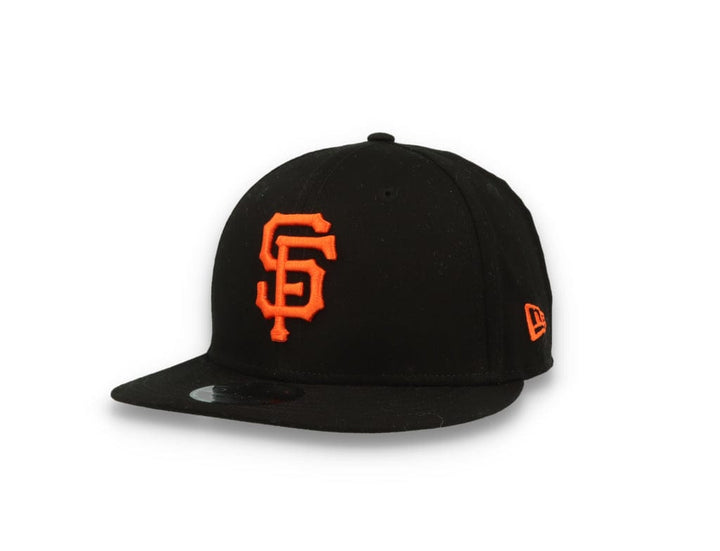 9FIFTY Nos MLB Official Team Color San Francisco Giants - LOKK