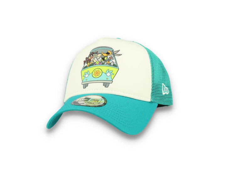 Trucker Cap Scooby Doo Retro Classic X Looney Tunes Warner Bros 100th Anniversary - LOKK
