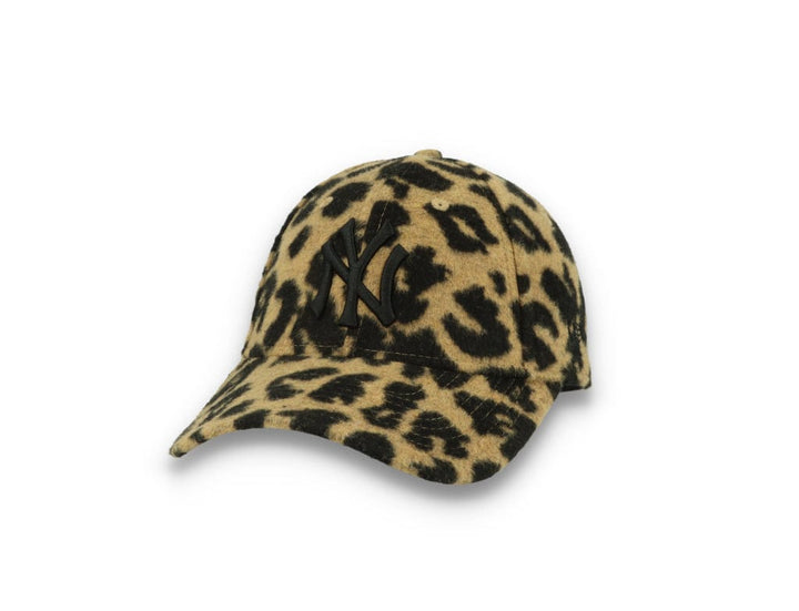 9FORTY Womens Leopard New York Yankees - LOKK