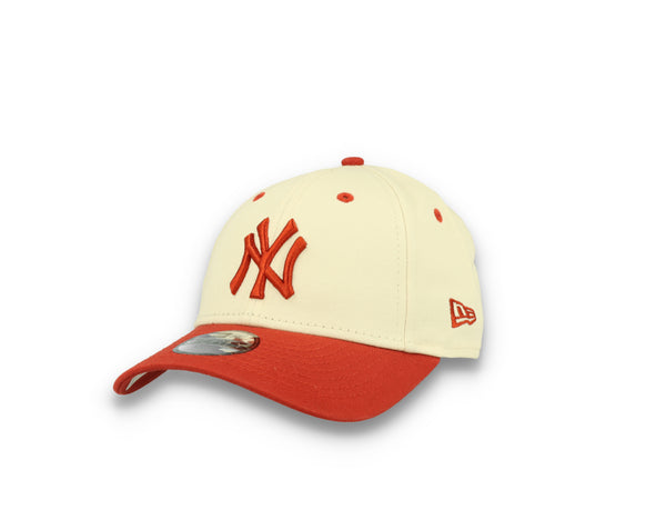 9FORTY Kids Contrast New York Yankees Light Cream/INR