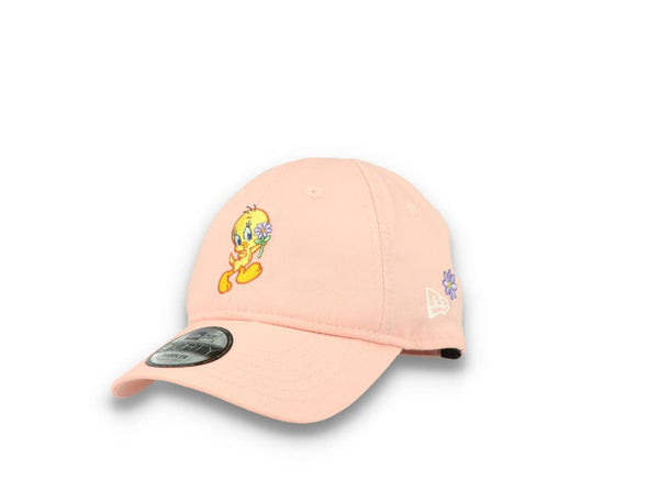 9FORTY Toddler Lt Tweety Pie Pink - LOKK