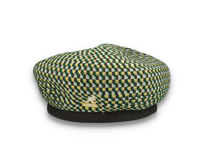 Geo Board Beret Pineapple - LOKK