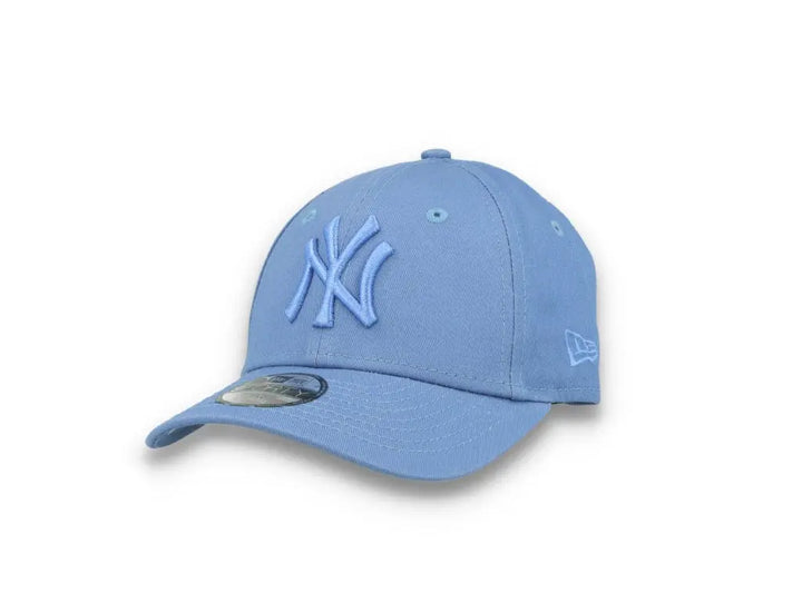 9FORTY Kids League Essential New York Yankees Copen Blue/Copen Blue - LOKK