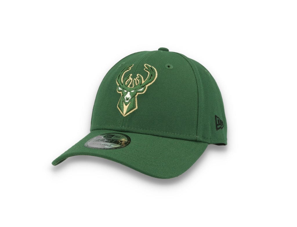 9FORTY The League Milwaukee Bucks Team New Era