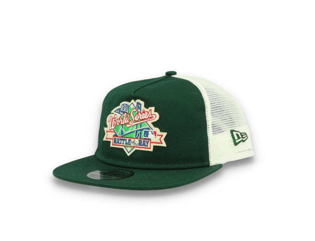 Coops Side Patch Golfer Oakland Athletics - LOKK