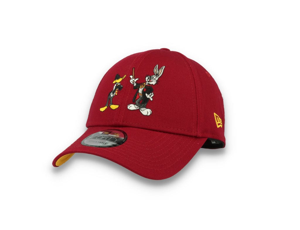 9FORTY Gryffindor New Era X Harry Potter Warner Bros 100 Year - LOKK