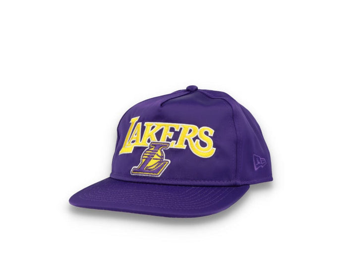 NBA Patch Retro Golfer Los Angeles Lakers - LOKK