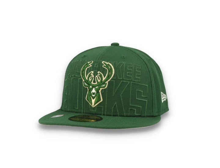 59FIFTY Milwaukee Bucks NBA Draft 23 - LOKK