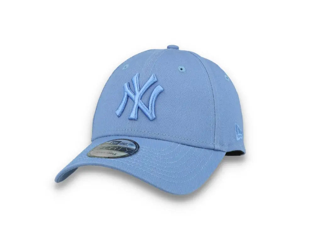 9FORTY League Essential New York Yankees Copen Blue Tonal - LOKK