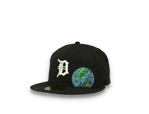 59FIFTY Global 22313 Detroit Tigers Black