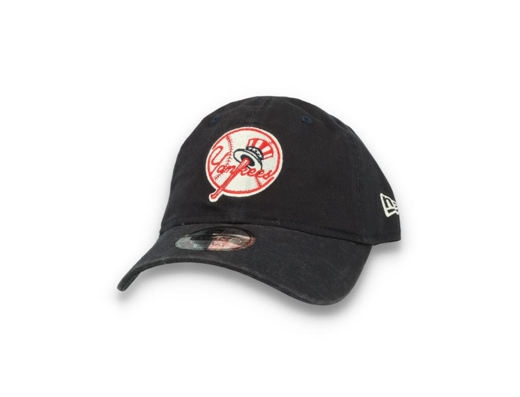 9TWENTY Team Patch New York Yankees Navy - LOKK