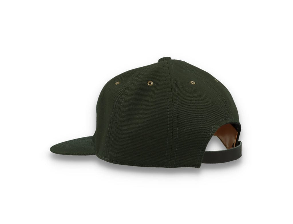 Poten Twist Yarn Cap Green - LOKK
