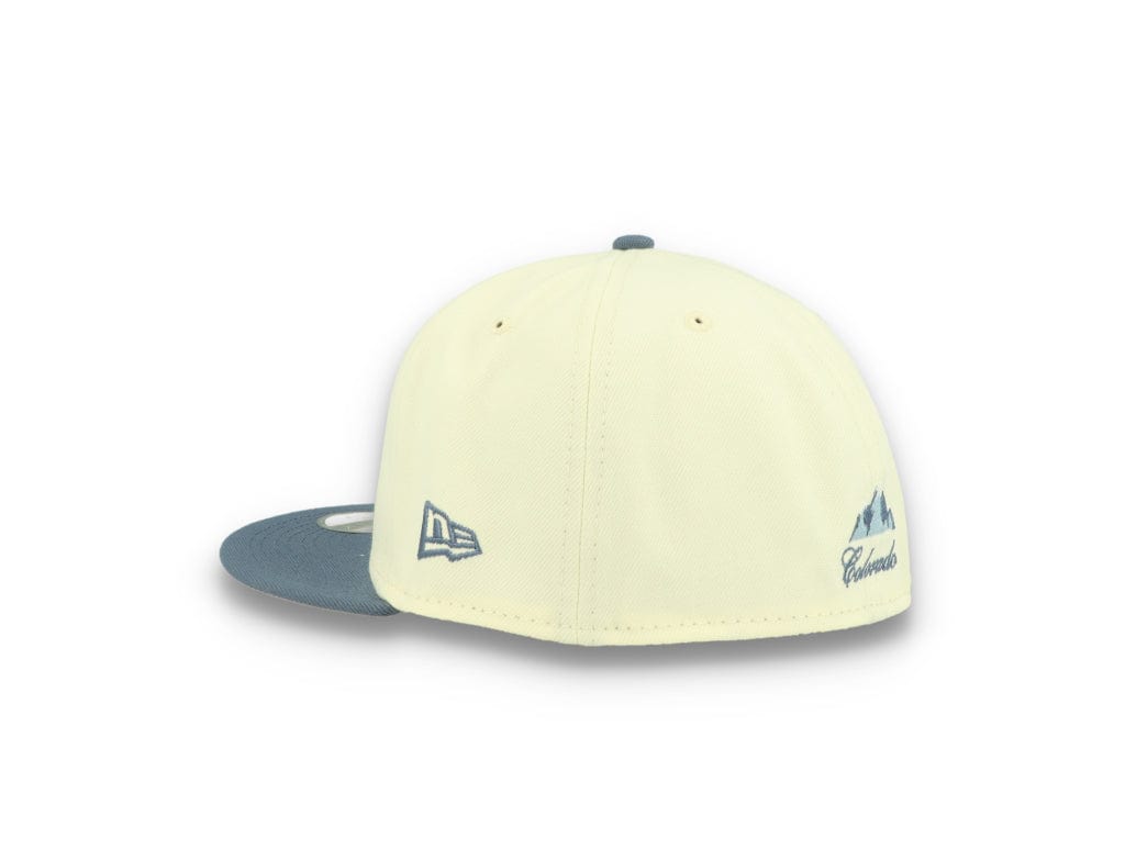 59FIFTY City Icon 17203 Colorado Rockies - LOKK
