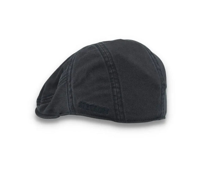 Ivy Cap Cotton Navy - LOKK