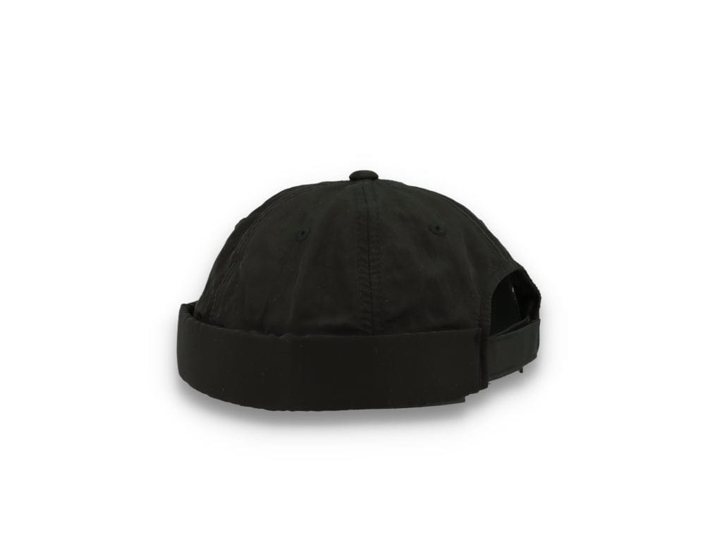 Docker Cap Black 8000 - LOKK