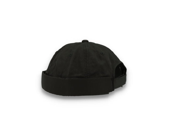 Docker Cap Black 8000 - LOKK