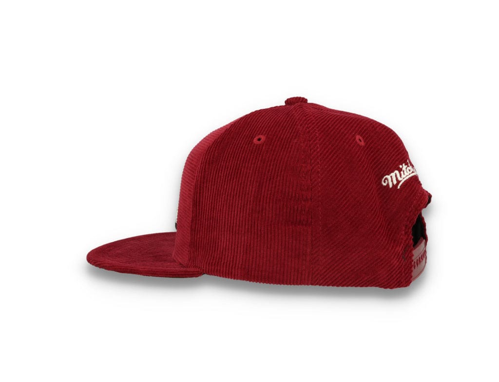 Snapback All Directions Colorado Avalanche Maroon - LOKK