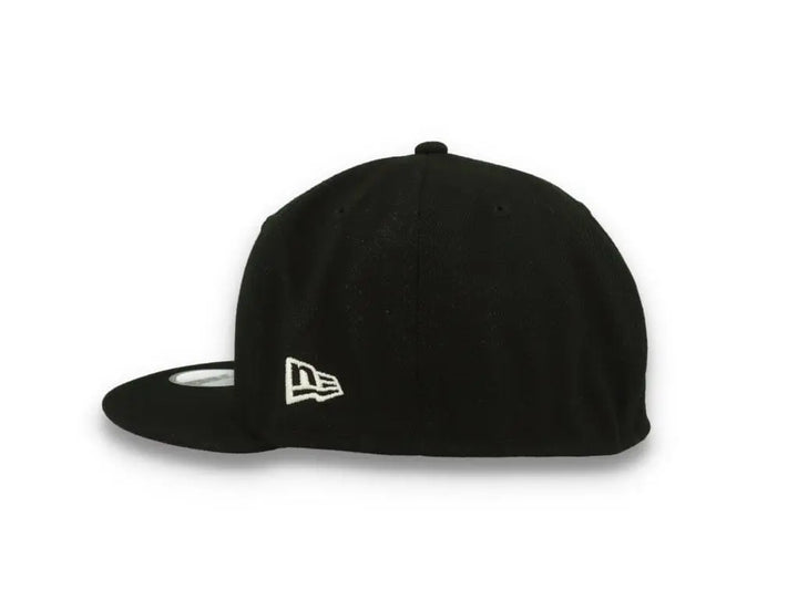 59FIFTY Flag New Era Essential Black - LOKK