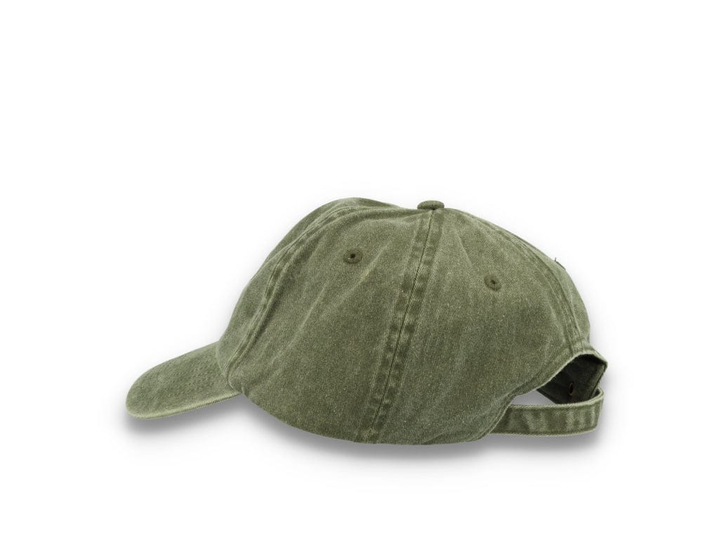 Low Profile Vintage Cap Olive