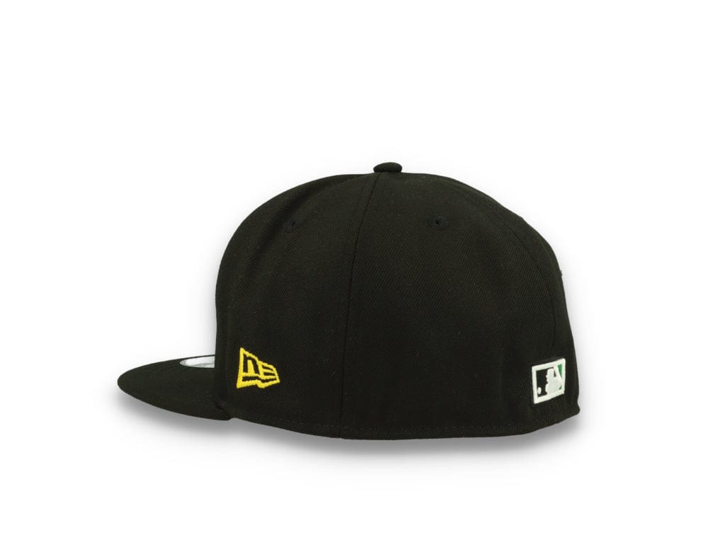 59FIFTY MLB Coop Alternate Seattle Mariners Black New Era