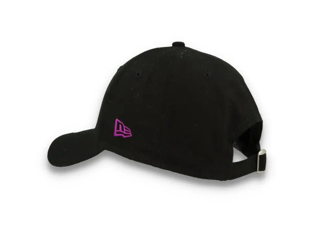 9FORTY League Essential New York Yankees Black/Purple - LOKK