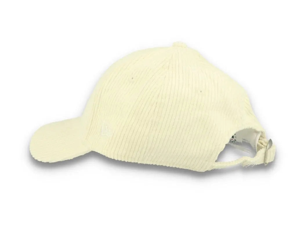 9FORTY Womens Cord New York Yankees White - LOKK