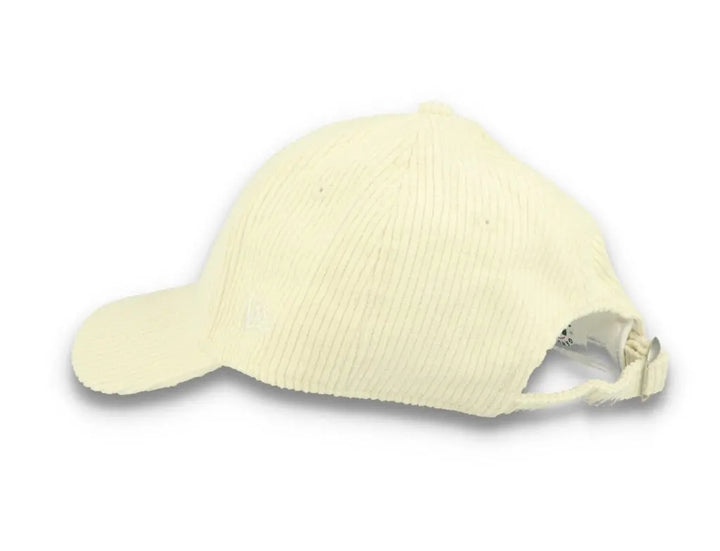 9FORTY Womens Cord New York Yankees White - LOKK