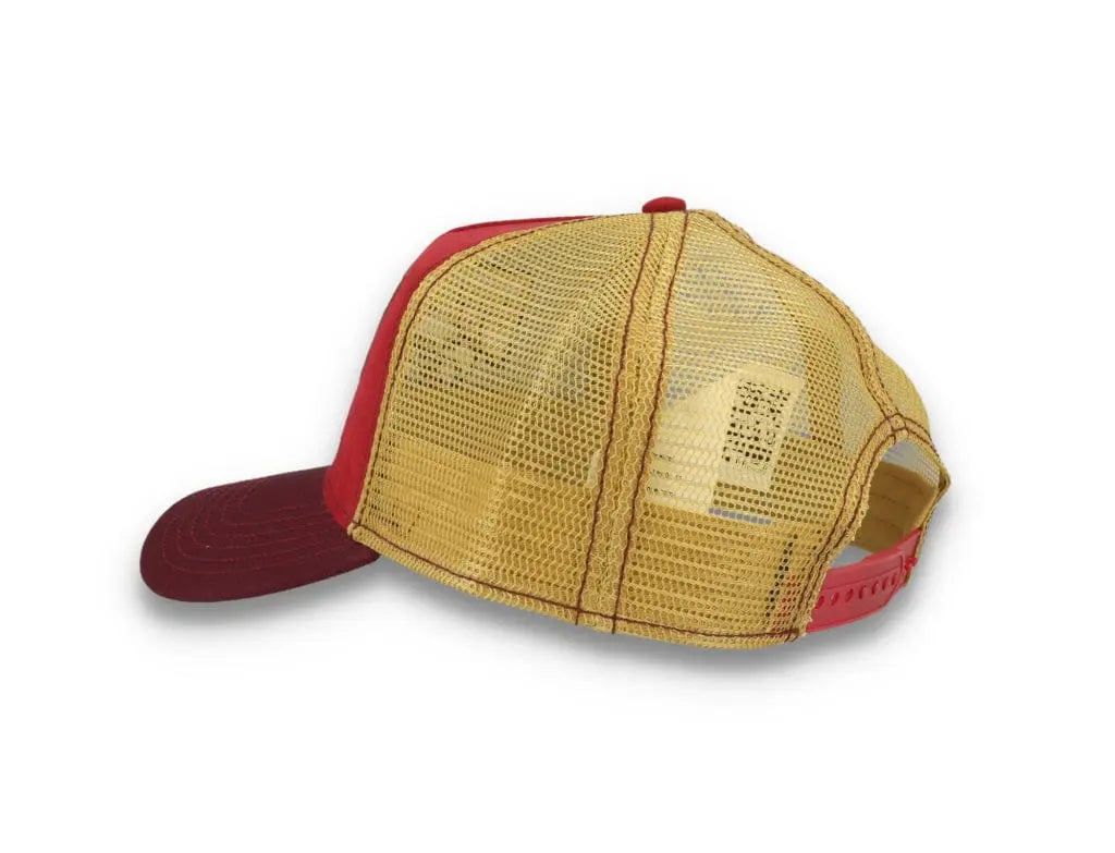 Trucker Cap Eagle Head - LOKK
