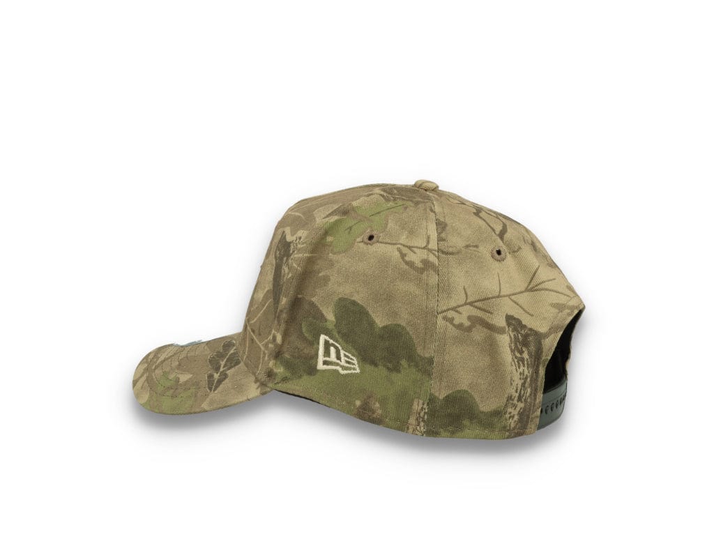 9FORTY A-Frame New Era Leaf Camo Seattle Mariners