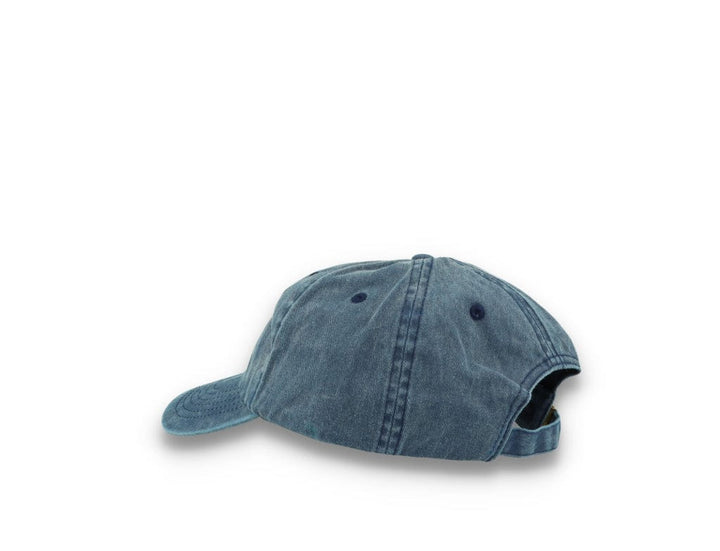 Low Profile Vintage Cap Denim Blue Beechfield