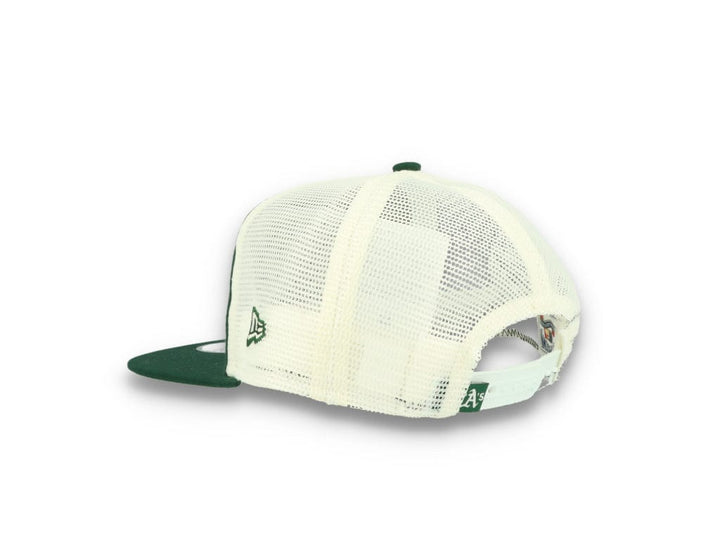 Coops Side Patch Golfer Oakland Athletics - LOKK