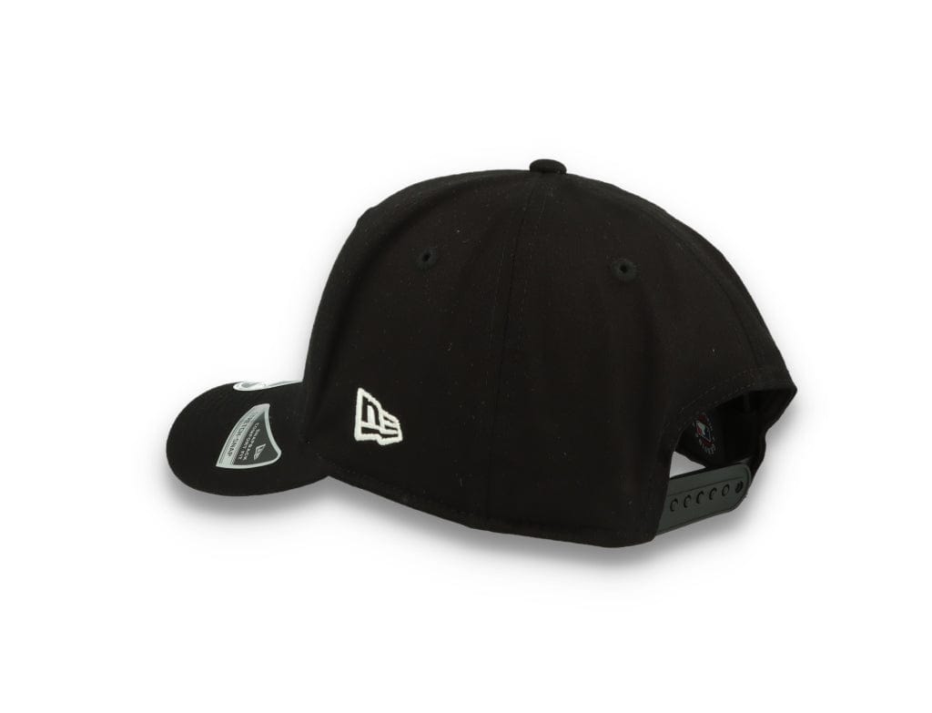 9FIFTY Stretch Snap Boston Red Sox Black Official Team Color - LOKK
