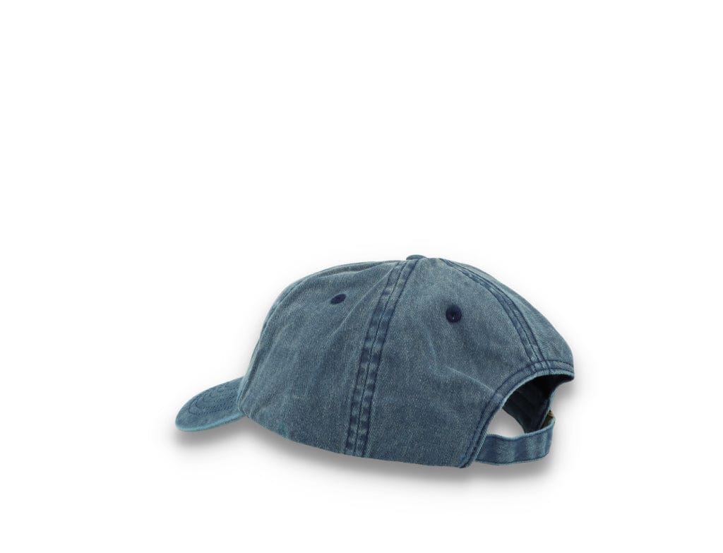 Low Profile Vintage Cap Denim Blue Beechfield